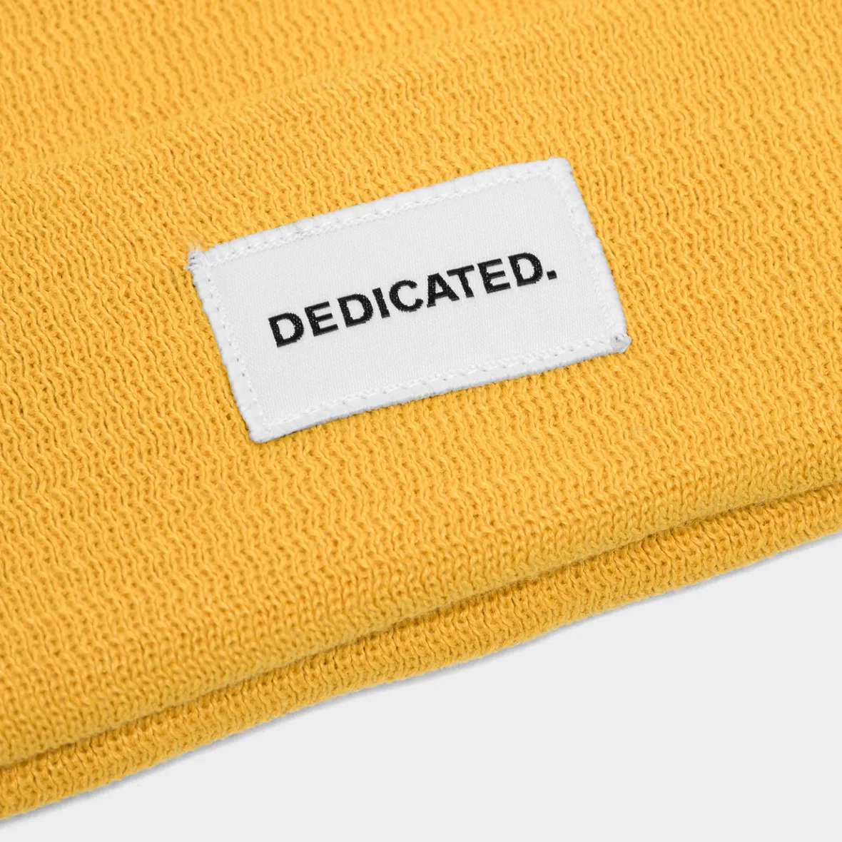 Discount Beanie Kiruna Spice Yellow Women Beanies