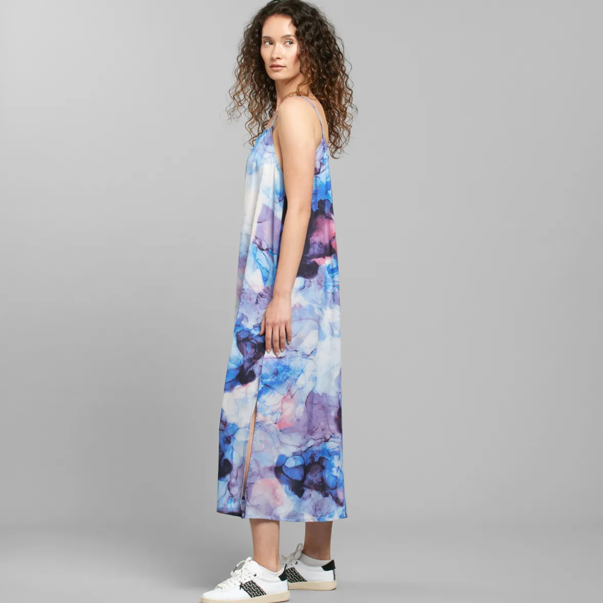 Shop Dress Reimersholme Ocean Ink Multi Color Women Outlet
