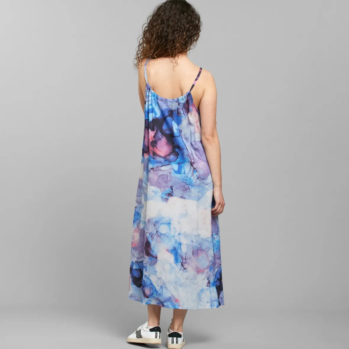 Shop Dress Reimersholme Ocean Ink Multi Color Women Outlet