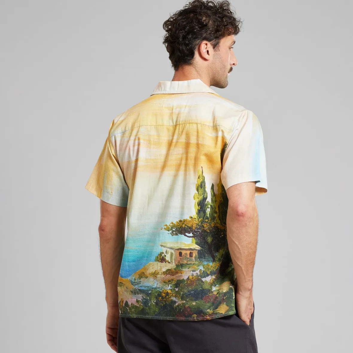 Outlet Shirt Marstrand Oceanview Multi Color Shirts